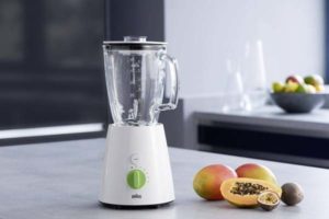 Braun Blender voor smoothies