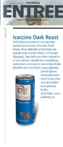 artikel over iceccino