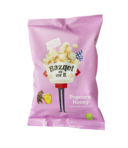 bazqet popcorn honey