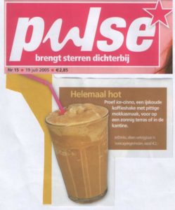 artikel in puls over iceccino jetdrinks