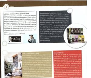 artikel over clippertra in coffeepro