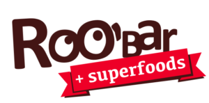 logo van roo bar superfoods